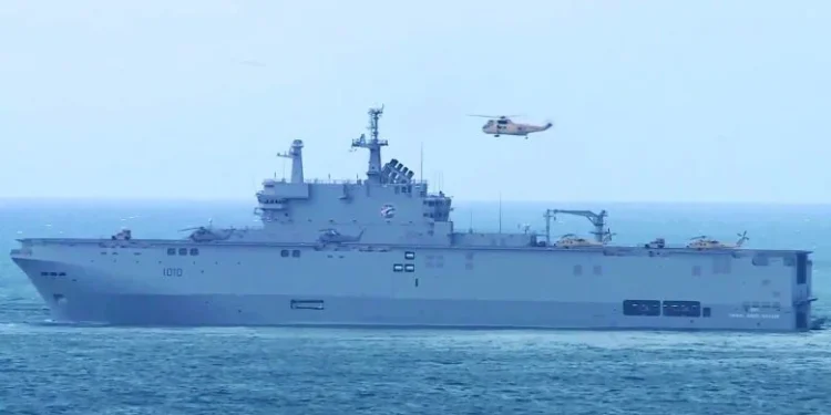 حاملات المروحيات