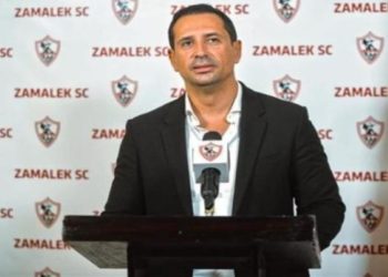 أحمد سالم: قلق من التحكيم قبل نهائي السوبر ورفض اختيار أمين عمر