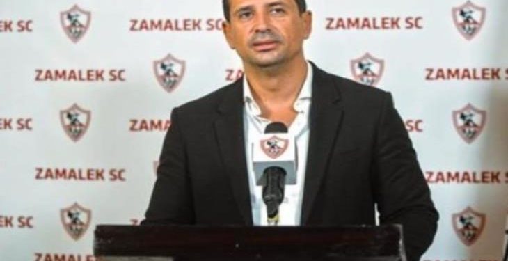 أحمد سالم: قلق من التحكيم قبل نهائي السوبر ورفض اختيار أمين عمر