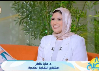 مايا خاطر توضح دور التغذية السليمة في تخفيف أعراض فرط الحركة وتشتت الانتباه لدى الأطفال