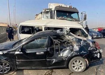 خسائر حوادث الطرق في مصر تسجل 426 مليار جنيه سنويًا