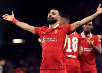 محمد صلاح: أعيش الحياة بطريقتي ولا أضع الضغوط على نفسي