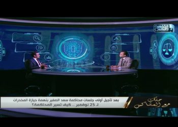 محامي يُطالب بالقبض على  هذا البلوجر