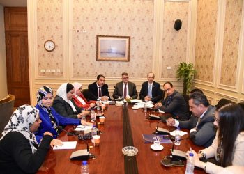 لجنة حقوق الإنسان بالبرلمان تناقش تطورات مبادرة دعم الصحة النفسية وخدمات علاج الإدمان