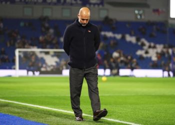 جوارديولا: “هناك دائمًا أول مرة في الحياة” بعد الخسارة الرابعة المتتالية