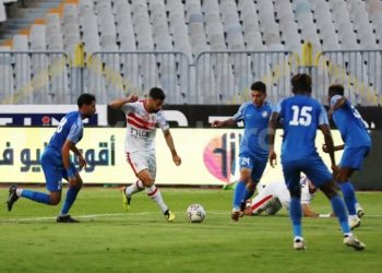 الزمالك يستعد للثأر من سموحة في مواجهة حاسمة قبل توقف الدوري