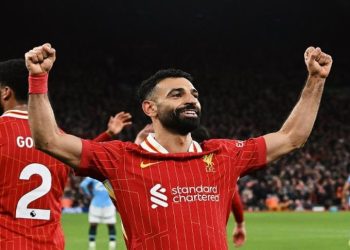 صلاح يواصل تحطيم الأرقام: يسعى لمعادلة سجله التهديفي أمام نيوكاسل