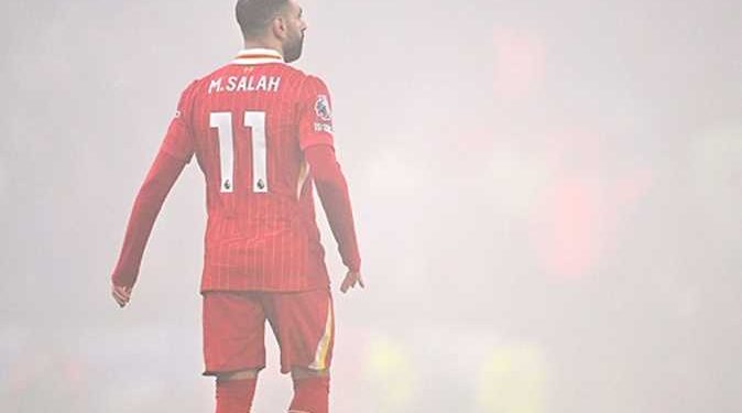 ترتيب هدافي الدوري الإنجليزي الممتاز بعد هدف محمد صلاح أمام ليستر سيتي