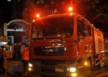 حريق مدمر بالمنيب يودي بحياة أسرة كاملة.. تفاصيل مأساوية عن مصرع 6 أشخاص