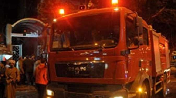 حريق مدمر بالمنيب يودي بحياة أسرة كاملة.. تفاصيل مأساوية عن مصرع 6 أشخاص
