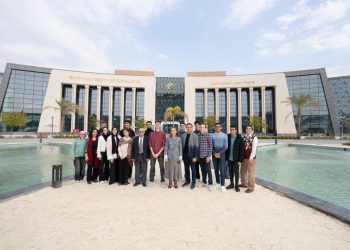 جامعة مصر للمعلوماتية تجري انتخابات اتحاد طلابها لعام 2024/2025 بالتصويت الإلكتروني