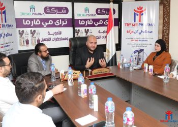 قريباً.. شركة “تراي مي فارما” تطلق قافلة طبية مجانية كبرى لخدمة أهالي أبيس الثالثة بمحافظة البحيرة