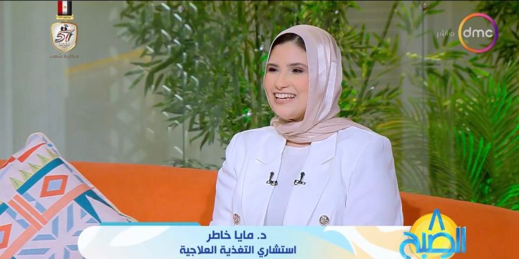 مايا خاطر استشاري التغذية : دليلك المثالي لتقسيم الوجبات ما بعد التمرين لتحقيق افضل نتائج