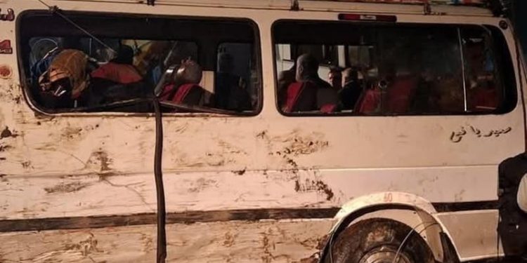كارثة ميكروباص أسيوط: مأساة جديدة بسبب الإهمال
