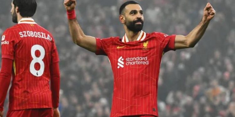 ليلة أسطورية لصلاح.. ليفربول ينتفض بريمونتادا مذهلة أمام ليستر سيتي