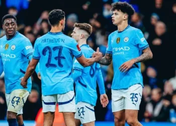 مانشستر سيتي يصعد للمركز الرابع في ترتيب الدوري الإنجليزي بفوز ساحق على إيبسويتش