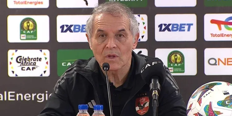 كولر: غياب تاو وكهربا لم يؤثر.. وحاربنا الظروف الصعبة لتحقيق الفوز