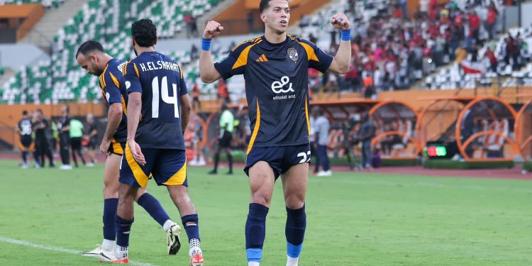 إمام عاشور يتألق ويحقق أول هاتريك في تاريخه مع الأهلي