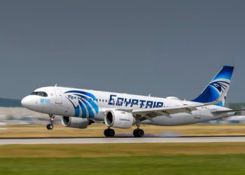 هبوط اضطراري لطائرة مصر للطيران في جدة بسبب عطل فني مفاجئ