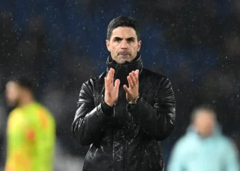 أرتيتا: أشعر بخيبة أمل.. ولم أشاهد في حياتي مثل ركلة جزاء برايتون