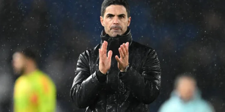 أرتيتا: أشعر بخيبة أمل.. ولم أشاهد في حياتي مثل ركلة جزاء برايتون