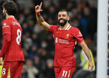 تعرف على التشكيل المتوقع لفريق ليفربول ضد مانشستر يونايتد فى لدوري الإنجليزي