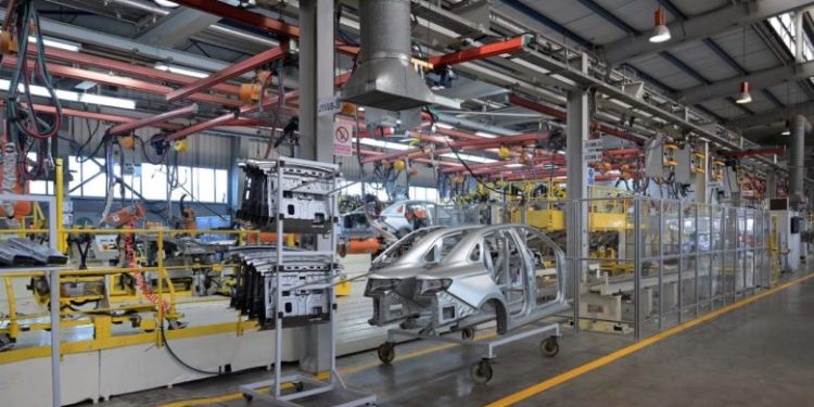 جيلي الصينية وخطوة لتوطين صناعة السيارات في مصر 2025