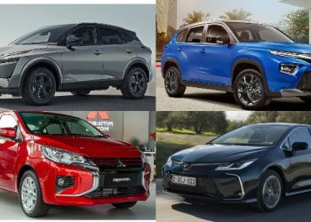 أفضل 5 سيارات يابانية في مصر لعام 2025.. مواصفات وأسعار مميزة