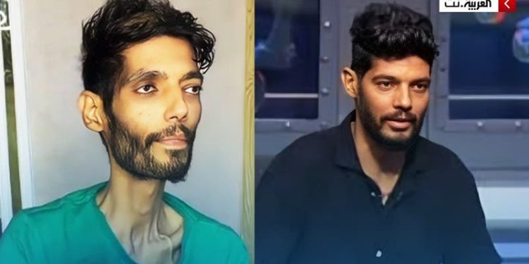 إبراهيم شيكا يصارع المرض.. وظهوره الأخير يثير تعاطف الجماهير