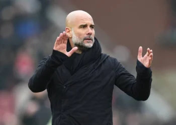 جوارديولا: المواجهة معقدة.. وإيقاف مبابي مستحيل