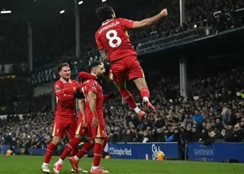 ليفربول يوسع الفارق مع أرسنال.. ترتيب الدوري الإنجليزي بعد الجولة 25