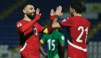 تعرف على المباراة القادمة لمنتخب مصر