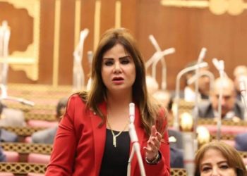 النائبة أمل رمزي: المصريون اليوم يرسمون خطوطهم الحمراء في العيد.. لا تهجير ولا تصفية