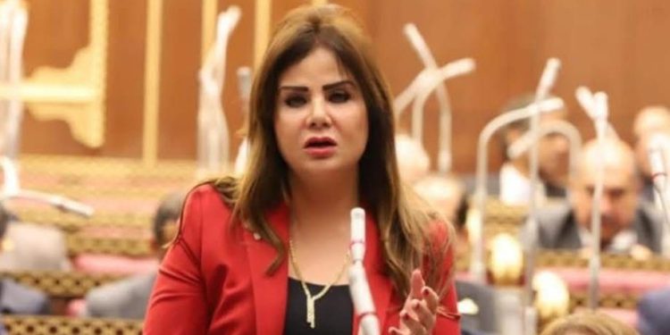 النائبة أمل رمزي: المصريون اليوم يرسمون خطوطهم الحمراء في العيد.. لا تهجير ولا تصفية