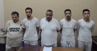 النيابة العامة بشمال الزقازيق تأمر بحبس 5 أشخاص 4 أيام لاتهامهم بالتنقيب عن الآثار وإخفائهم جثة صديق أحدهم تحت الأرض