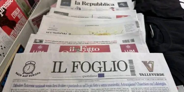 في إيطاليا.. صحيفة تُصدر عددًا كاملًا مكتوبًا بالذكاء الاصطناعي