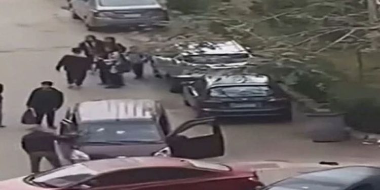 إخلاء سبيل المتهم بالتعدي على سائق ميكروباص الفردوس بكفالة 10 آلاف جنيه