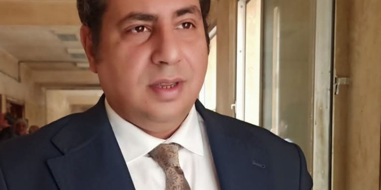 محمد جلال : سأتخذ الإجراءات القانونية ضد البيان الصادر عن نقابة المحامين بمنع ممارسة حق قانوني دستوري