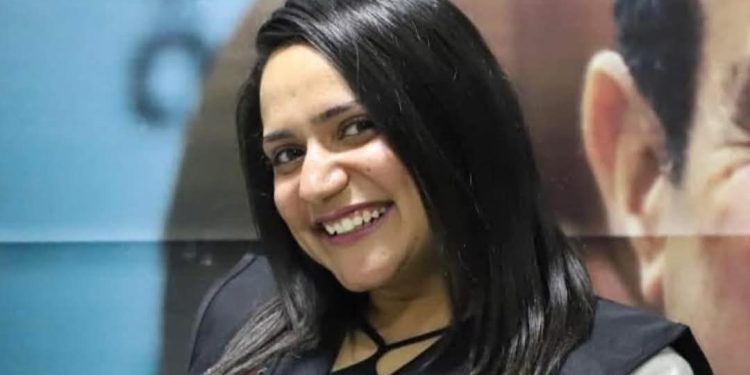 بيتر شحاتة يهدد مارينا صموئيل بالقتل.. والضحية تطالب بتدخل أجهزة الدولة لحمايتها