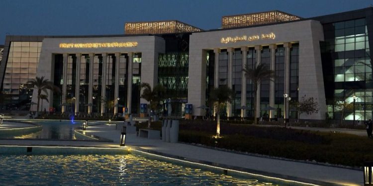 جامعة مصر للمعلوماتية تستضيف مؤتمر علوم البيانات والذكاء الاصطناعي للشرق الأوسط وشمال أفريقيا 2025