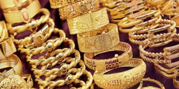 ارتفاع متتالي في أسعار الدهب …. عيار 21 يسجل 4400 جنيه