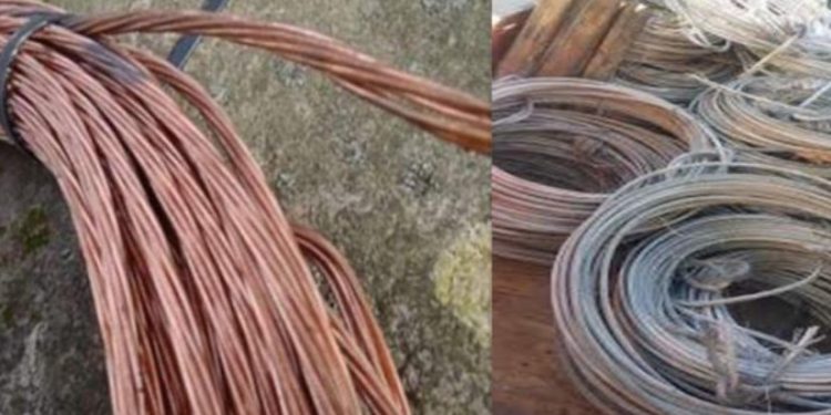 سرقة كابلات شواحن الأتوبيسات الكهربائية بقيمة 150 مليون جنيه