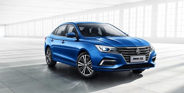 قسط شهري أقل من ١٠ آلاف جنيه لشراء سيارة إم جي 5 .. اعرف التفاصيل