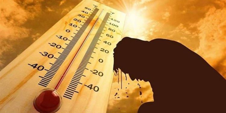 الارصاد الجوية تحذر من موجة حارة الخميس المقبل