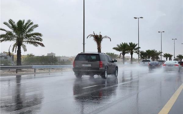 الأرصاد الجوية تحذر .. احتمالية سقوط أمطار على القاهرة الكبرى