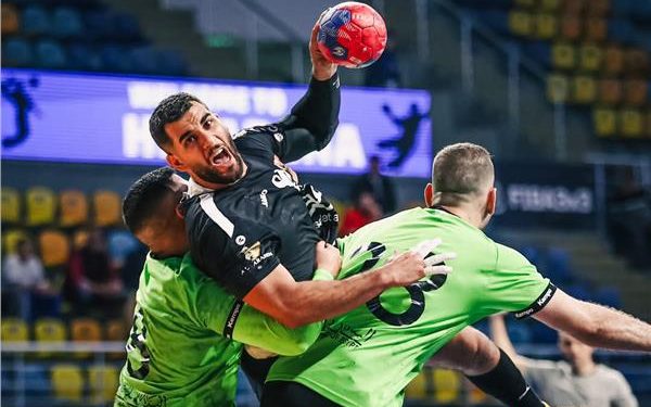 الأهلي يتأهل لـ نهائي بطولة كأس مصر  لليد بالفوز على البنك