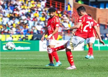 تعرف على دكة الاهلي امام صن داونز بدوري الابطال