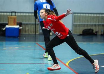  يد الأهلي تتوج ببطولة كأس مصر  للسيدات بالفوز على سموحة 25-20