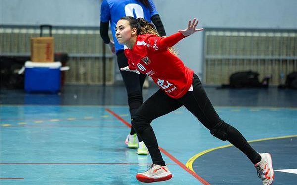  يد الأهلي تتوج ببطولة كأس مصر  للسيدات بالفوز على سموحة 25-20