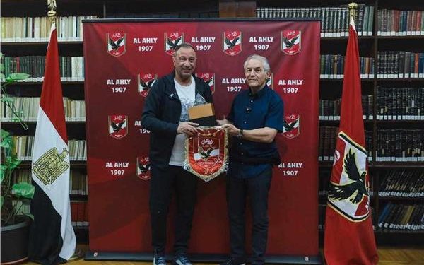 بعد الرحيل .. كولر يوجه رسالة مؤثرة للأهلي وجماهيره